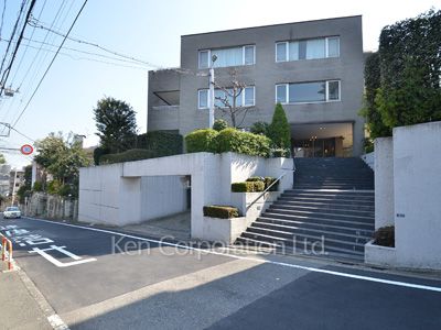  外観ひき