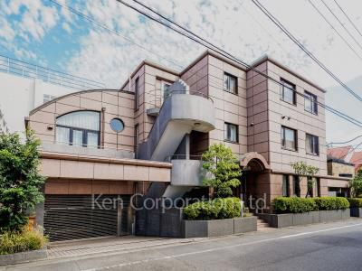 シクセー松濤の写真 外観ひき
