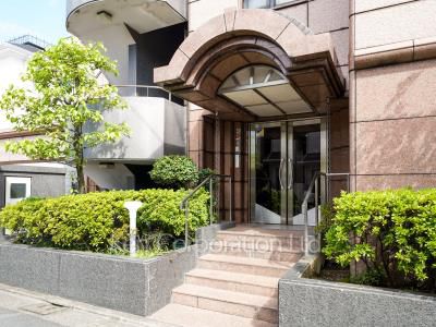 シクセー松濤の写真 外観より