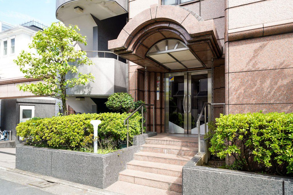 シクセー松濤の写真 外観より