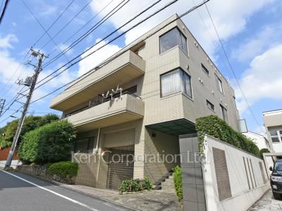 VICTORIA目黒マンションの写真 外観ひき