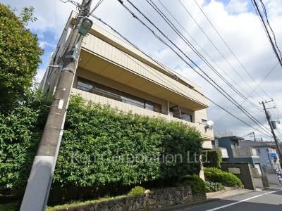 VICTORIA目黒マンションの写真 外観ひき