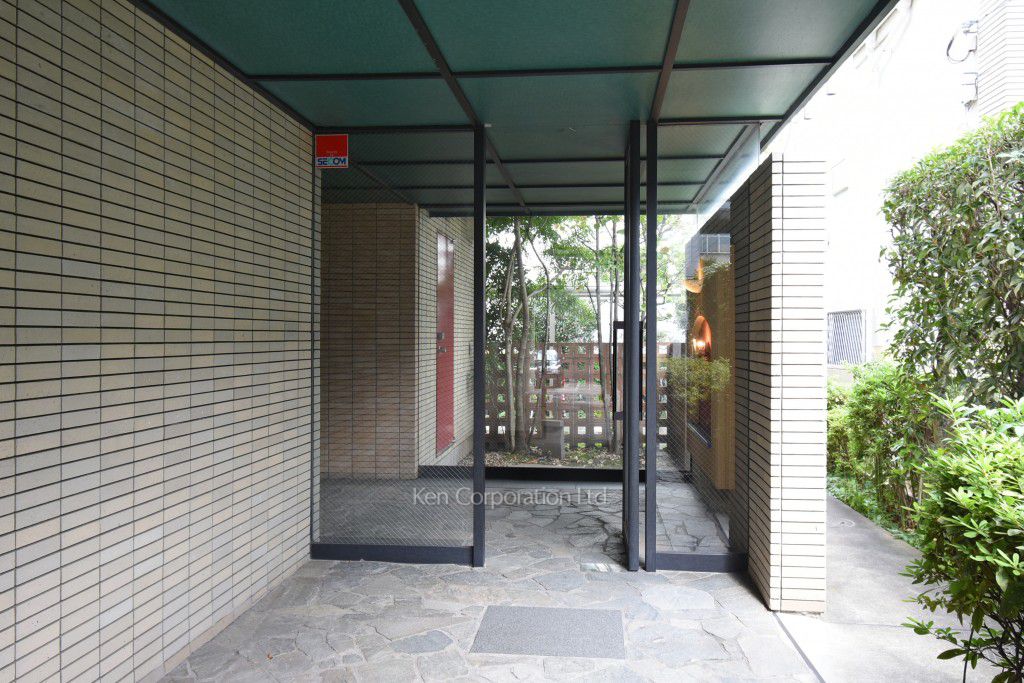 VICTORIA目黒マンションの写真 外観より