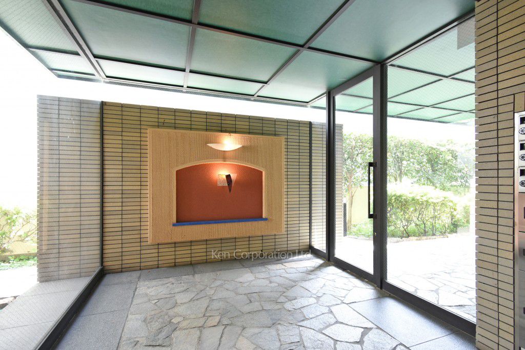 VICTORIA目黒マンションの写真 エントランス