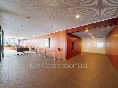 渋谷美竹ハイムの写真 エントランス