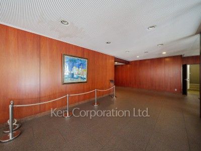 渋谷美竹ハイムの写真 エントランス