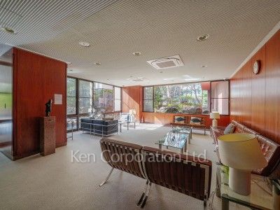 渋谷美竹ハイムの写真 エントランス