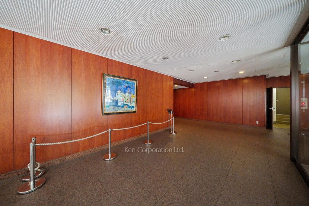 渋谷美竹ハイムの写真 エントランス