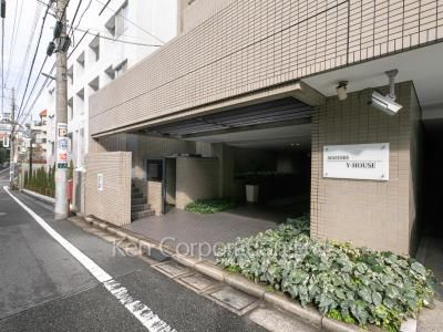 マスターズY-ハウスの写真 外観より