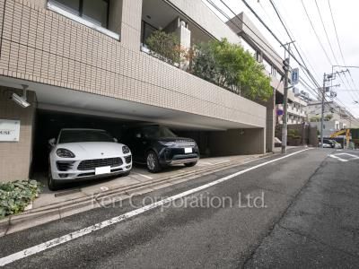 マスターズY-ハウスの写真 駐車場