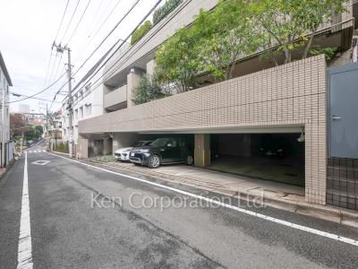 マスターズY-ハウスの写真 駐車場