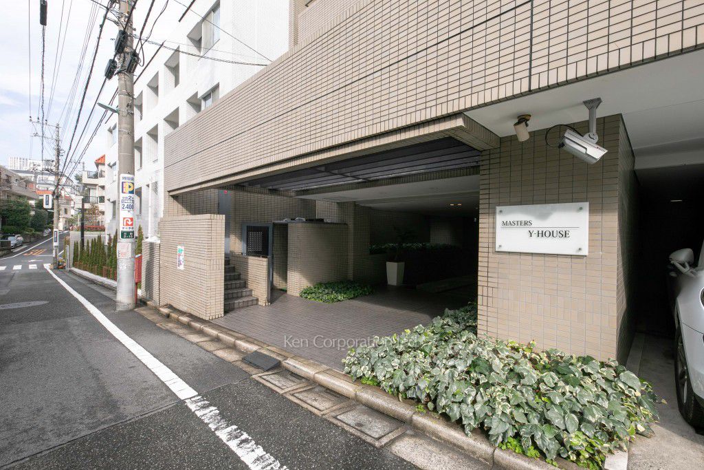 マスターズY-ハウスの写真 外観より