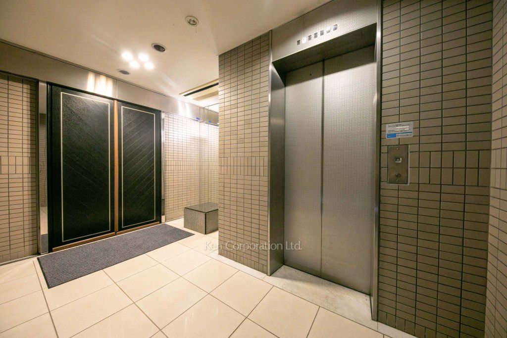 マスターズY-ハウスの写真 エントランス