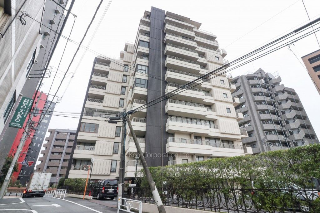 外観ひき