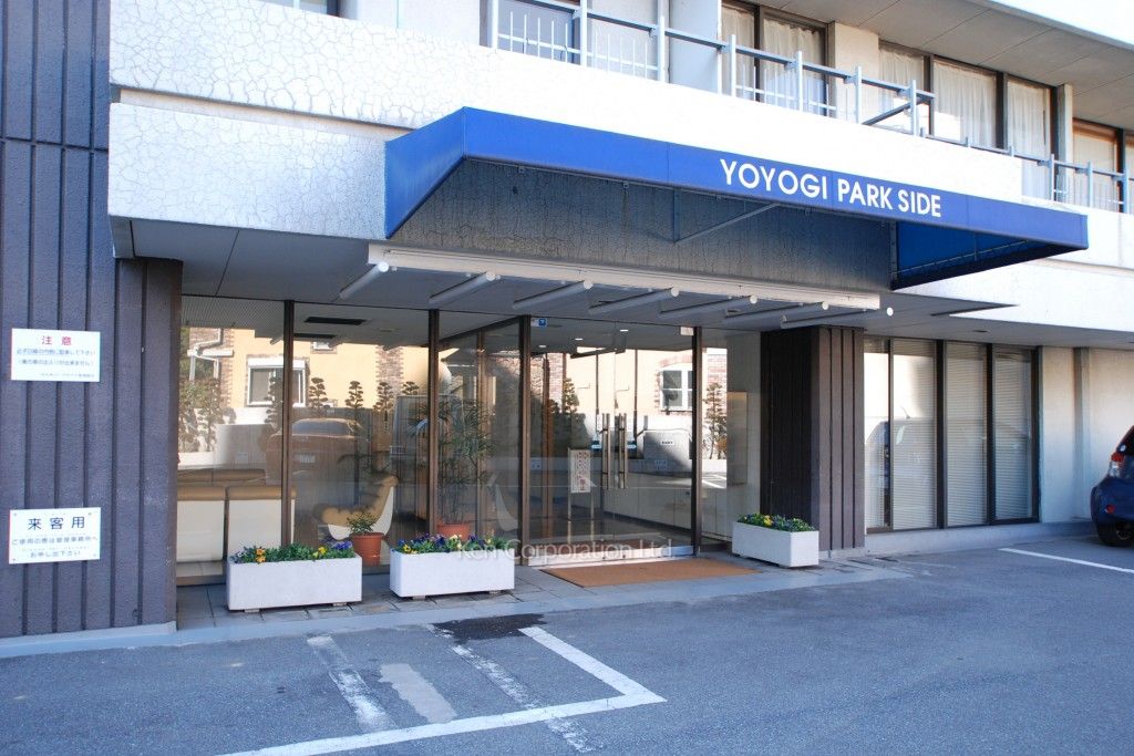  外観より