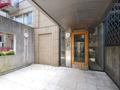 代官山ハウスの写真 外観より