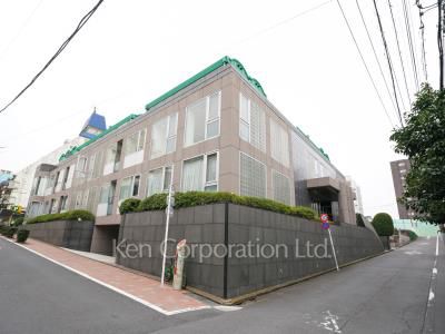 コルテ松濤の写真 外観ひき