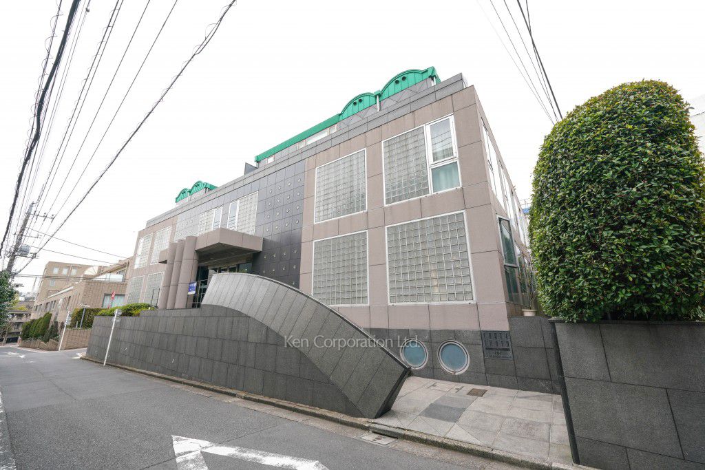コルテ松濤の写真 外観ひき