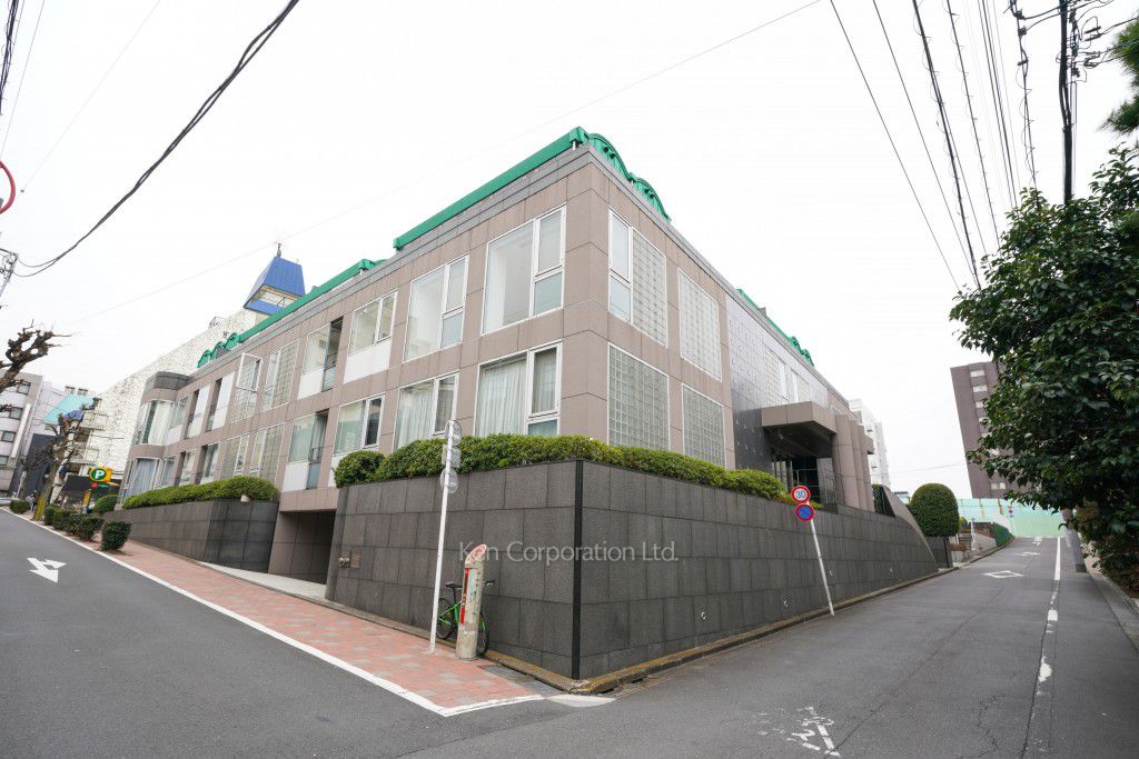 コルテ松濤の写真 外観ひき