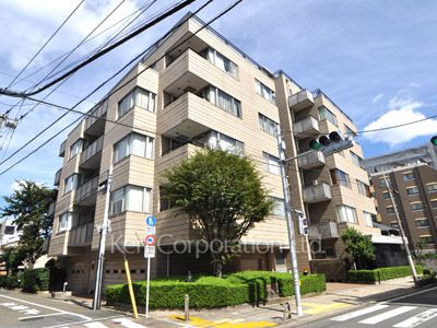  外観ひき