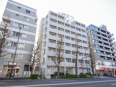 外観ひき