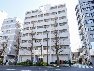  外観ひき