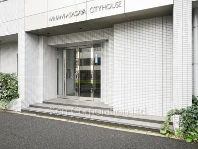  外観より