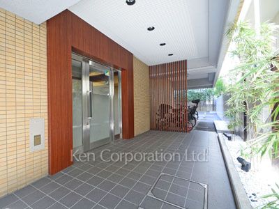 Aden Court Azabuの写真 外観より