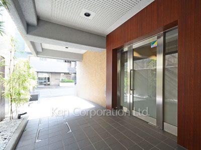 Aden Court Azabuの写真 外観より