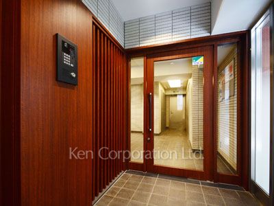 Aden Court Azabuの写真 エントランス