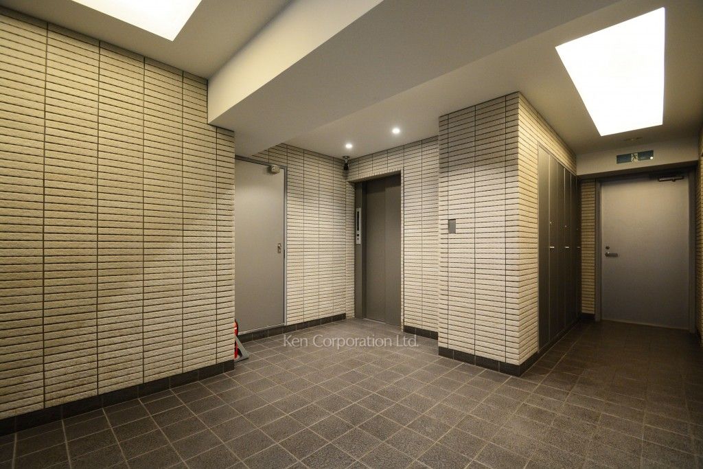 Aden Court Azabuの写真 エントランス