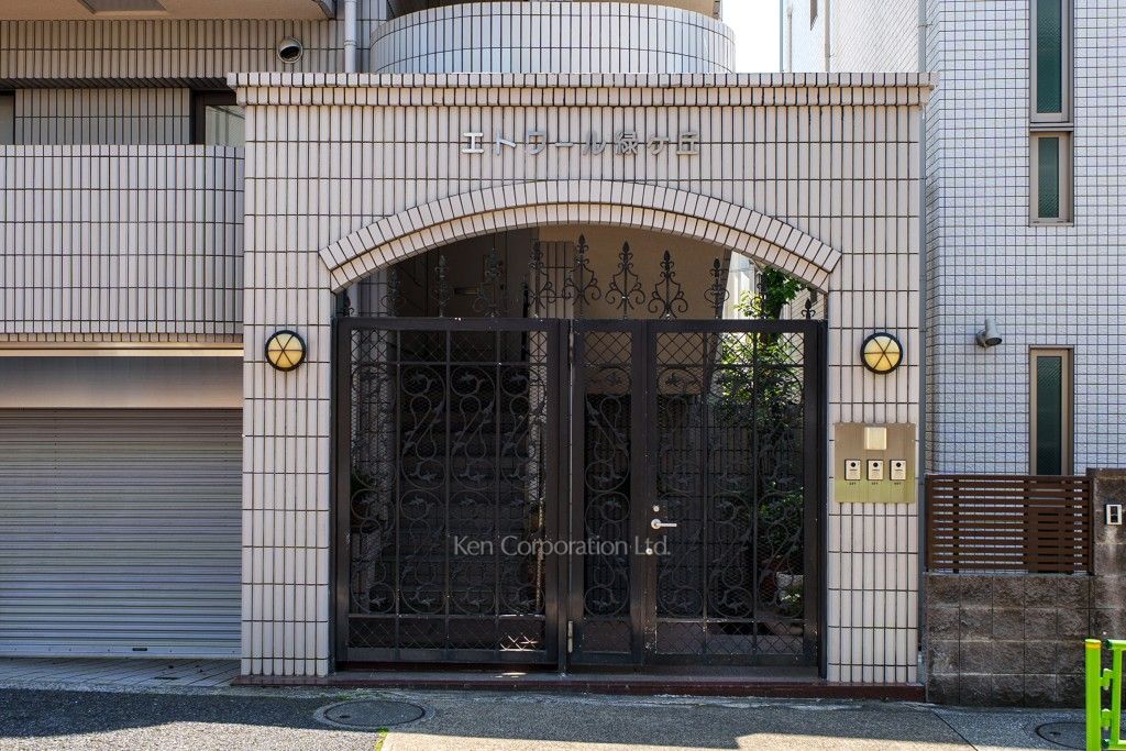  外観より