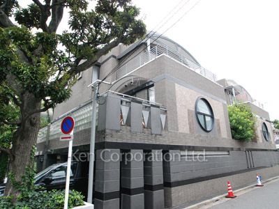 白金ウィングの写真 外観ひき