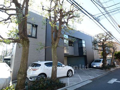 メイジャーズ目白の写真 外観ひき