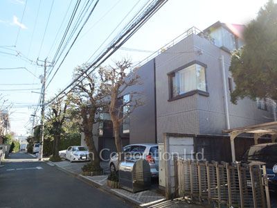メイジャーズ目白の写真 外観ひき