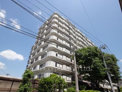 目黒台スカイマンション