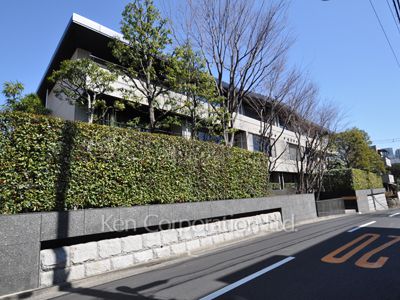 マリックス島津山の写真 外観ひき