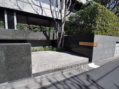 マリックス島津山の写真 外観より