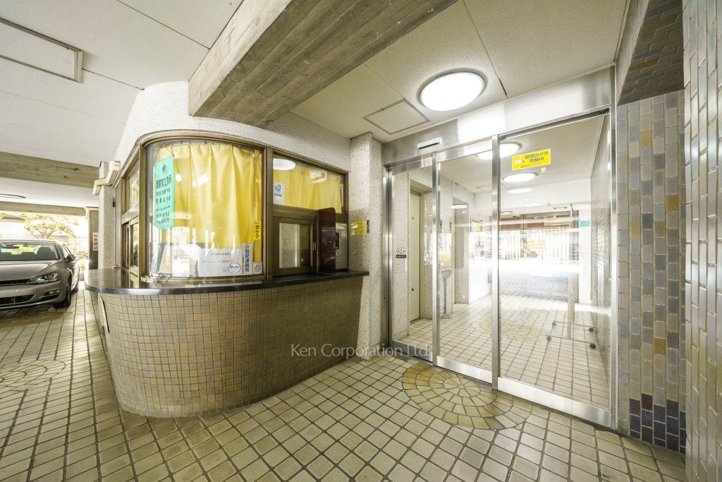 オートロック