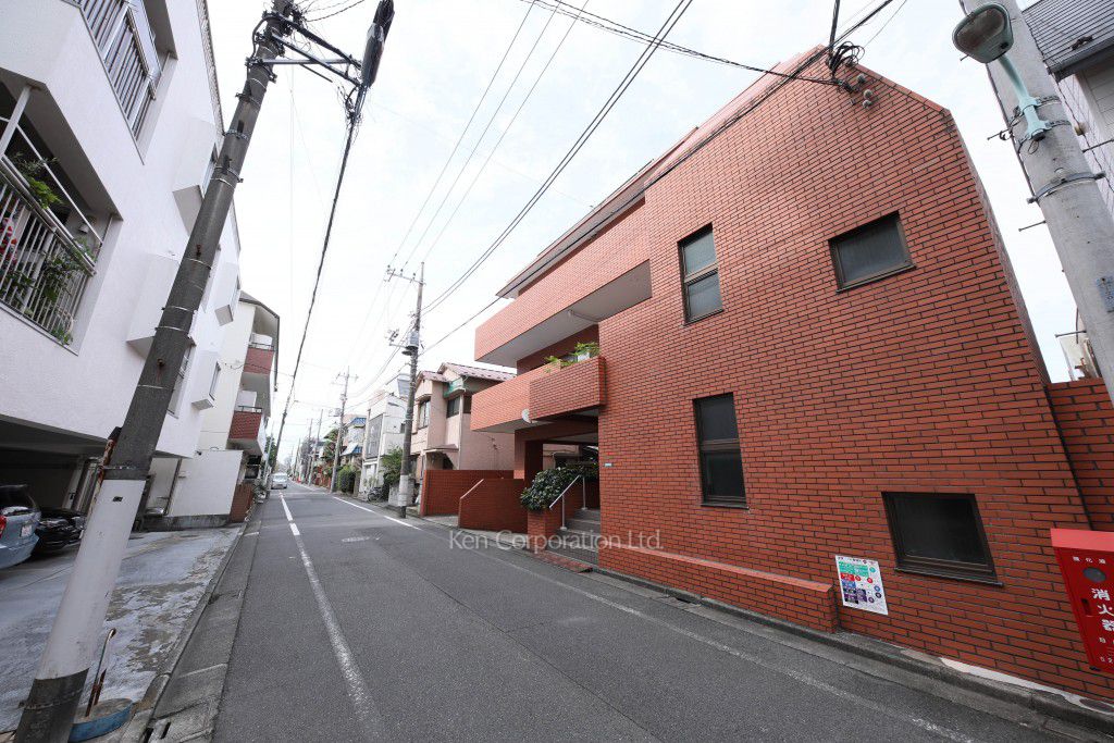 シベレスの写真 外観ひき