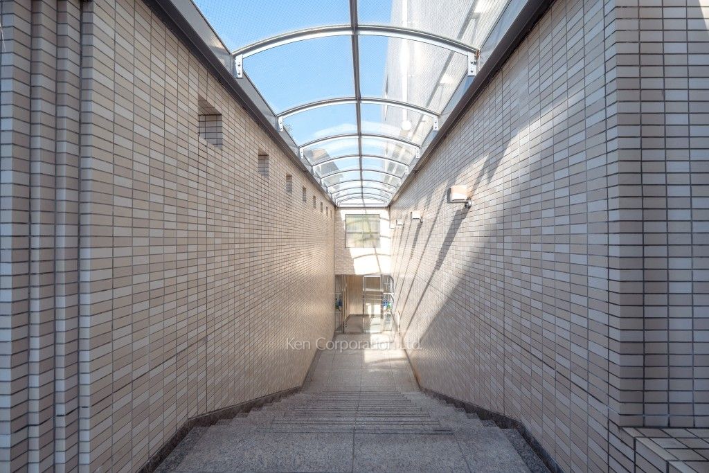 元麻布三田ハウスの写真 外観より