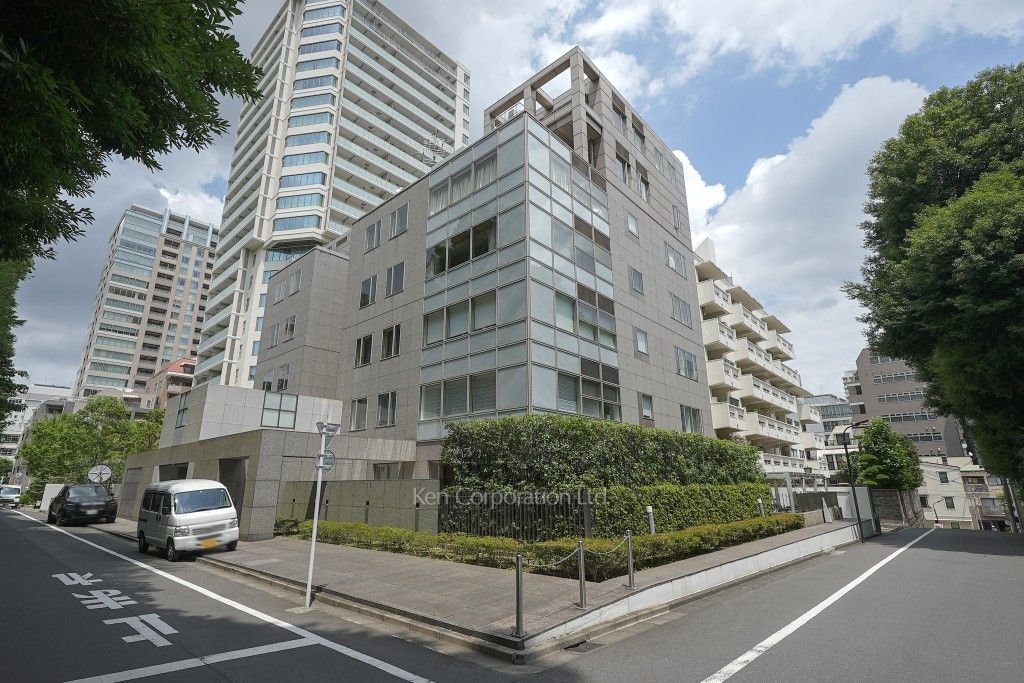  外観ひき