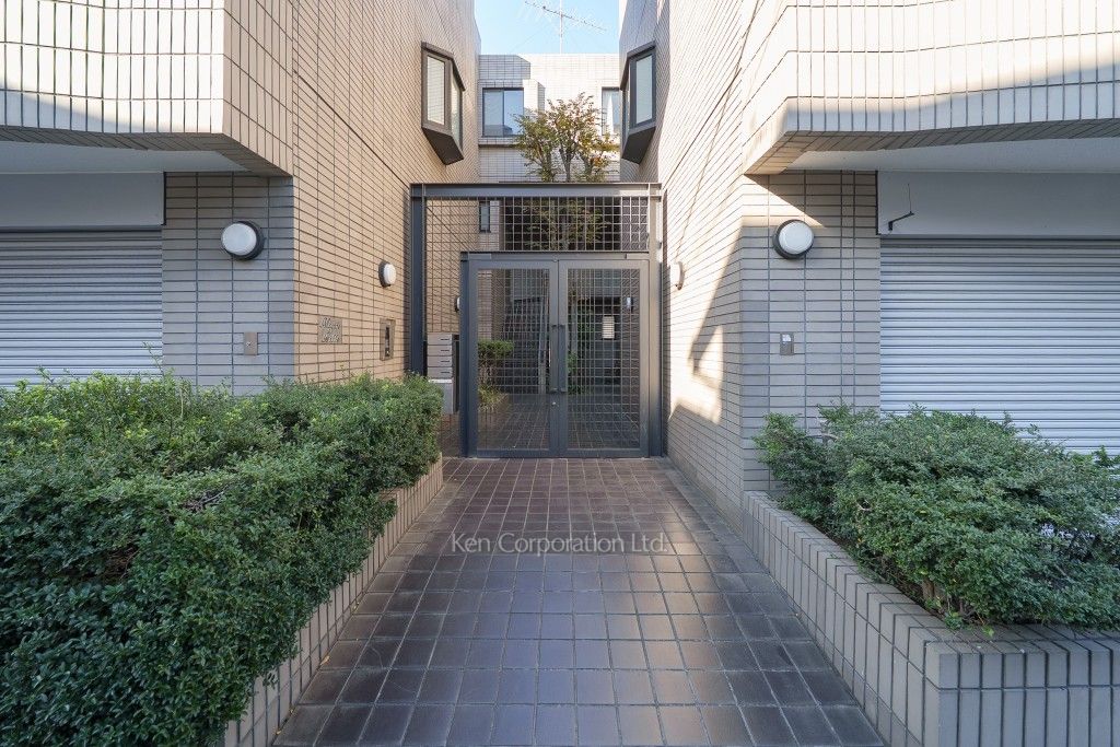 目黒ヒルズの写真  外観より