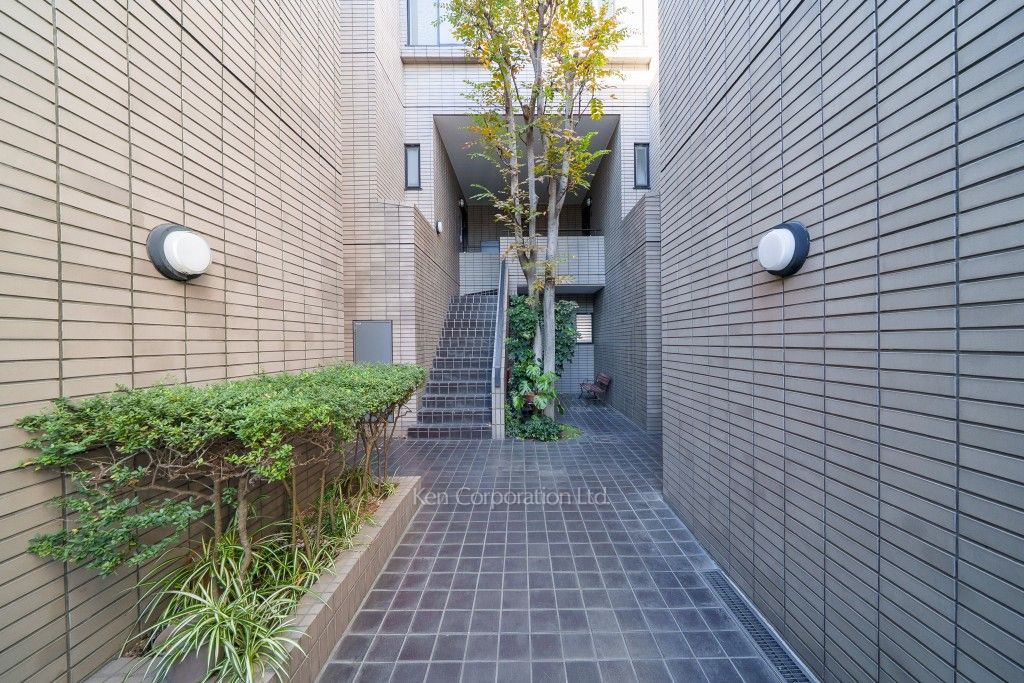 目黒ヒルズの写真  エントランス