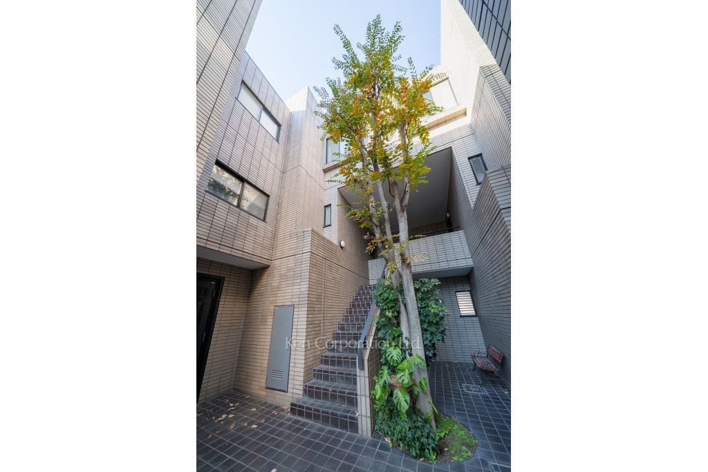 目黒ヒルズの写真  エントランス