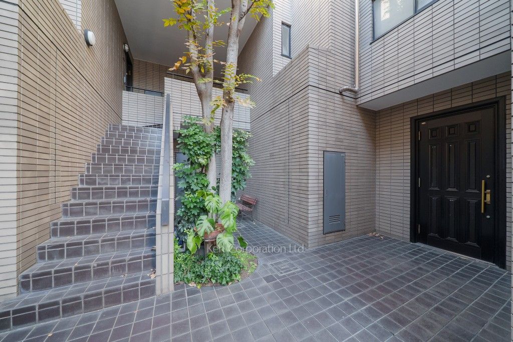 目黒ヒルズの写真  エントランス