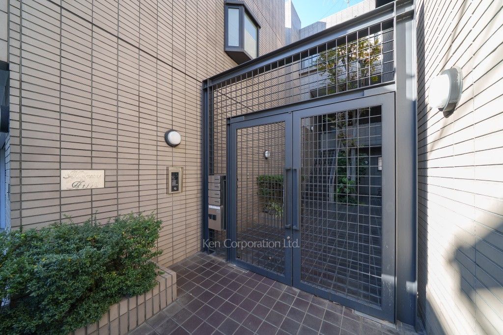 目黒ヒルズの写真  オートロック