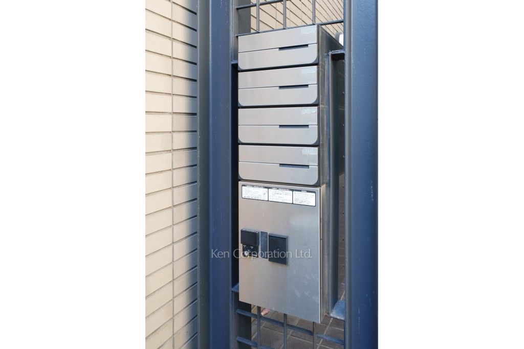 目黒ヒルズの写真  郵便受け・宅配ボックス