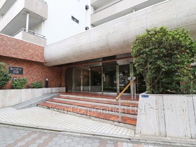 シーアイマンション白金の写真 外観より