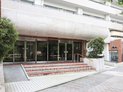 シーアイマンション白金の写真 外観より